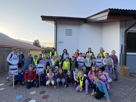 Pešbus Šentjanž pri Dravogradu